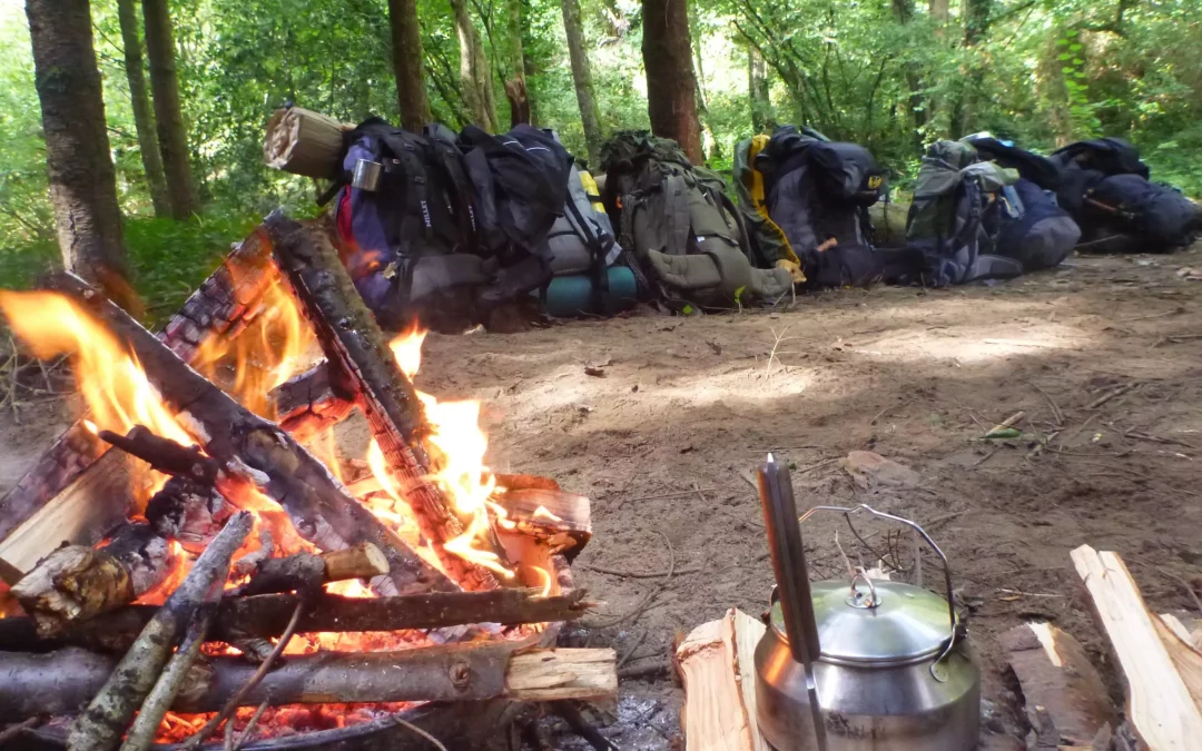 Stage de survie 4 jours